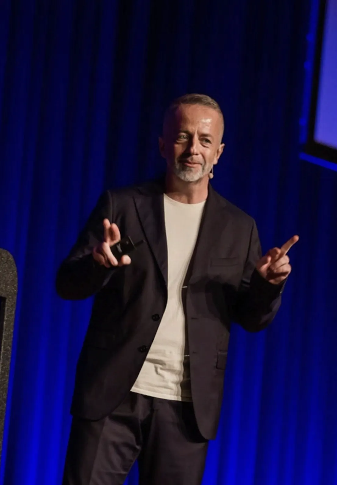 Damir Tomicic - CEO and Managing Director of Business in Tech